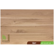 Solid wood floor